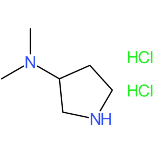 N,N-dimethylpyrrolidin-3-amine dihydrochloride