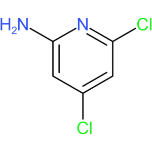 2-Amino-4,6-dichloropyridine