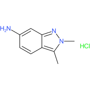 6-Amino-2,3-dimethyl-2H-indazole Hydrochloride