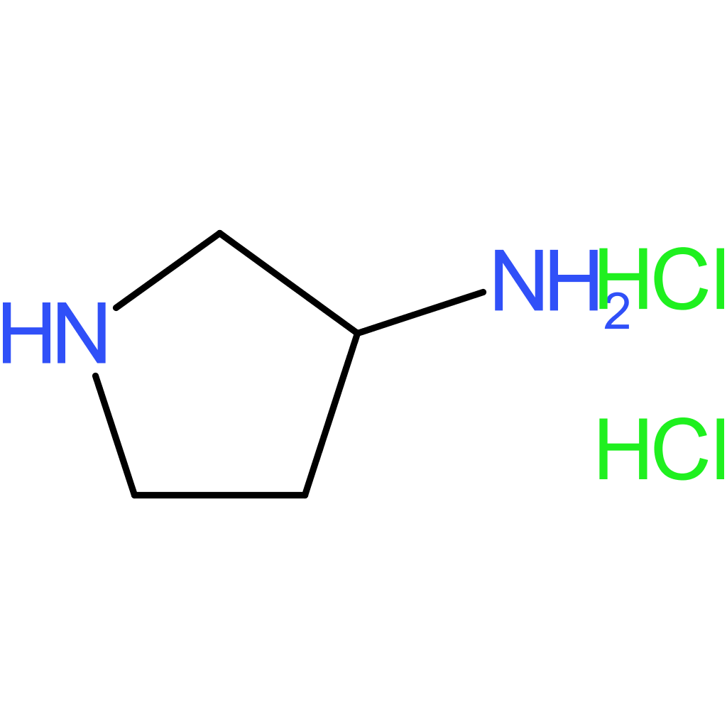 Pyrrolidin-3-amine dihydrochloride