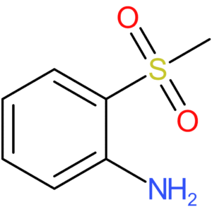 2-(Methylsulphonyl)aniline