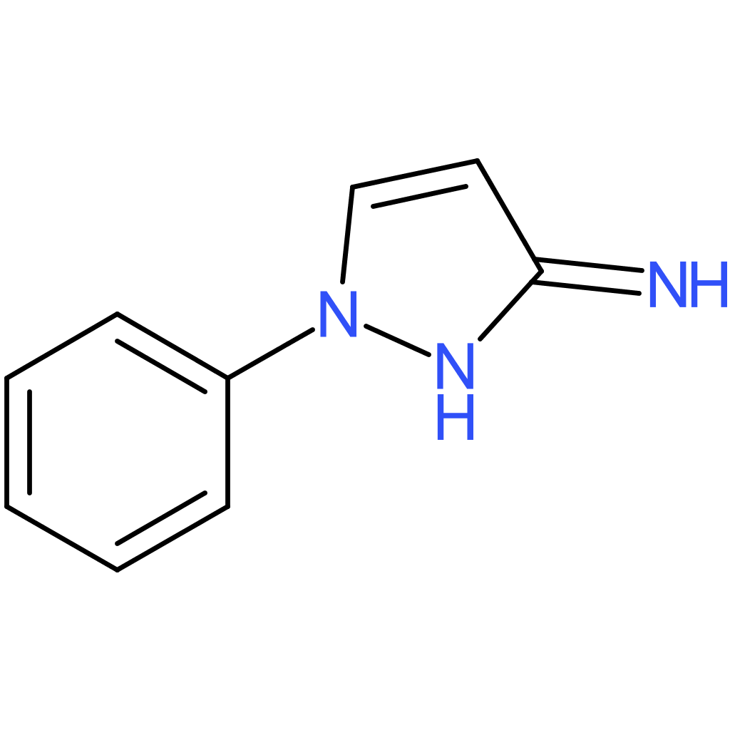 1-Phenyl-1H-pyrazol-3-amine