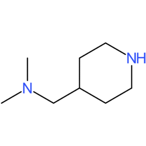 N,N-Dimethyl-1-(piperidin-4-yl)methanamine