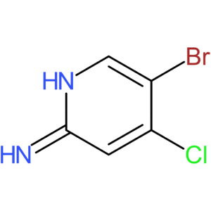 2-Amino-5-bromo-4-chloropyridine
