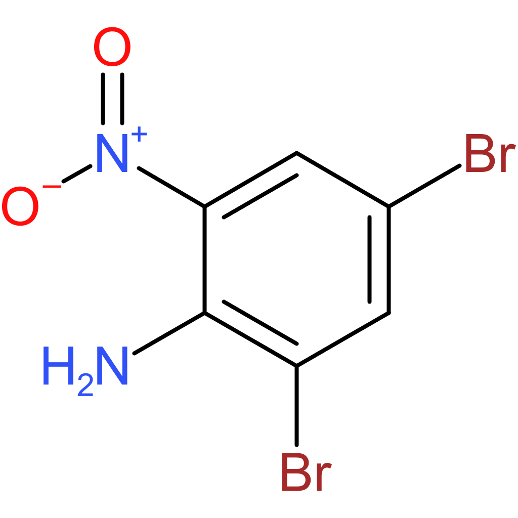 2,4-Dibromo-6-nitroaniline