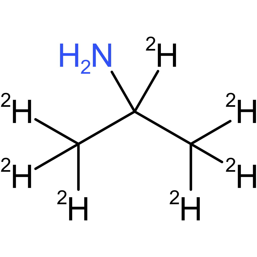 2-Propan-1,1,1,2,3,3,3-d7-amine(9CI)