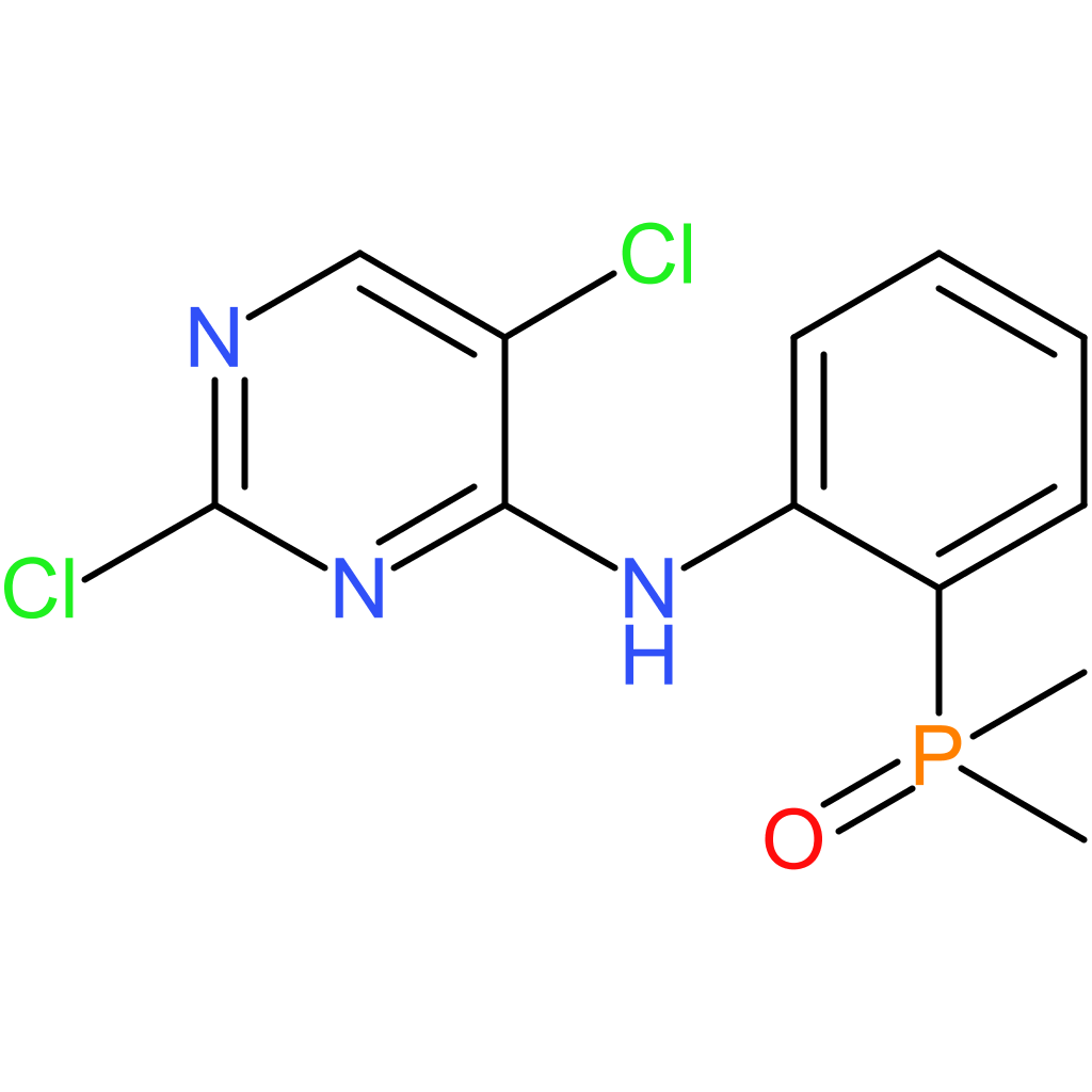 (2-((2,5-Dichloropyrimidin-4-yl)amino)phenyl)dimethylphosphine oxide