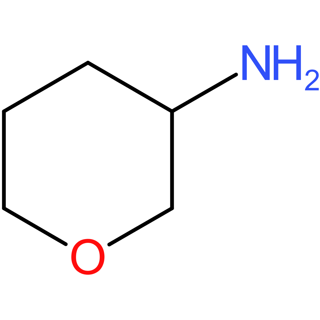 tetrahydro-2H-pyran-3-amine