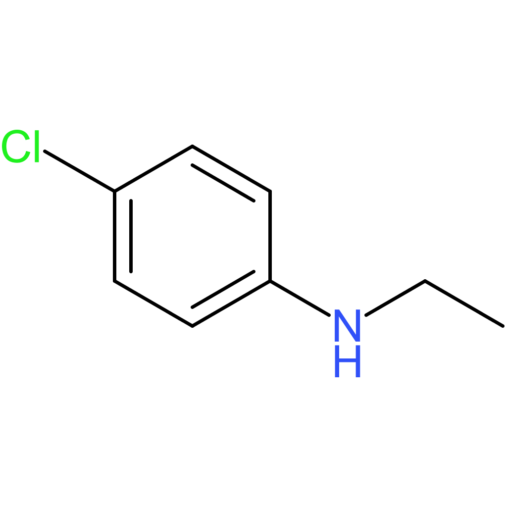 N-Ethyl-4-chloroaniline