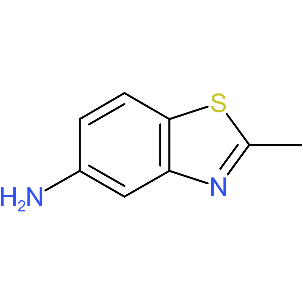 2-Methylbenzo[d]thiazol-5-amine