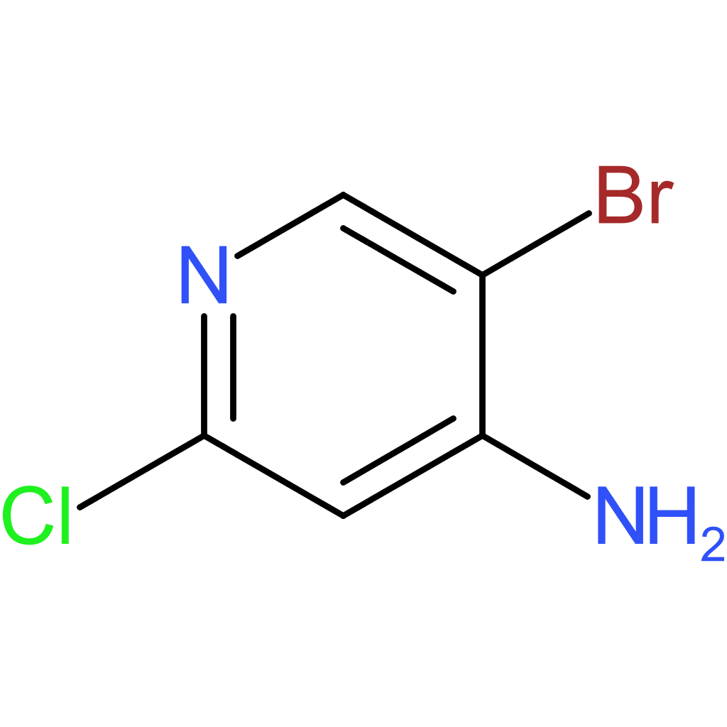 4-Amino-5-bromo-2-chloropyridine