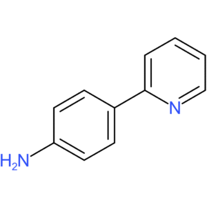 4-(2-Pyridyl)aniline
