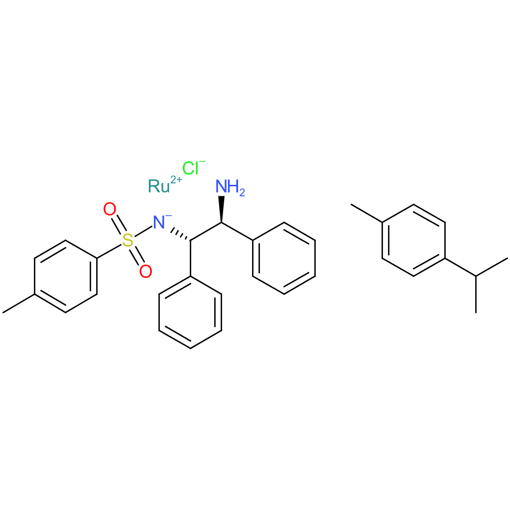 RuCl(|p|-cymene)[(S,S)-Ts-DPEN]