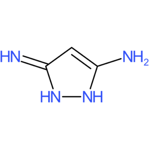 1H-Pyrazole-3,5-diamine