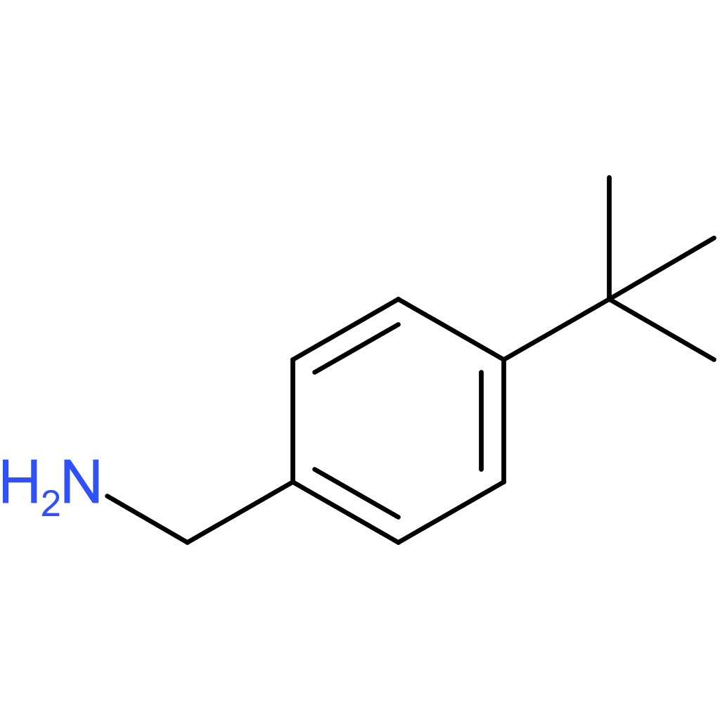 4-tert-Butylbenzylamine