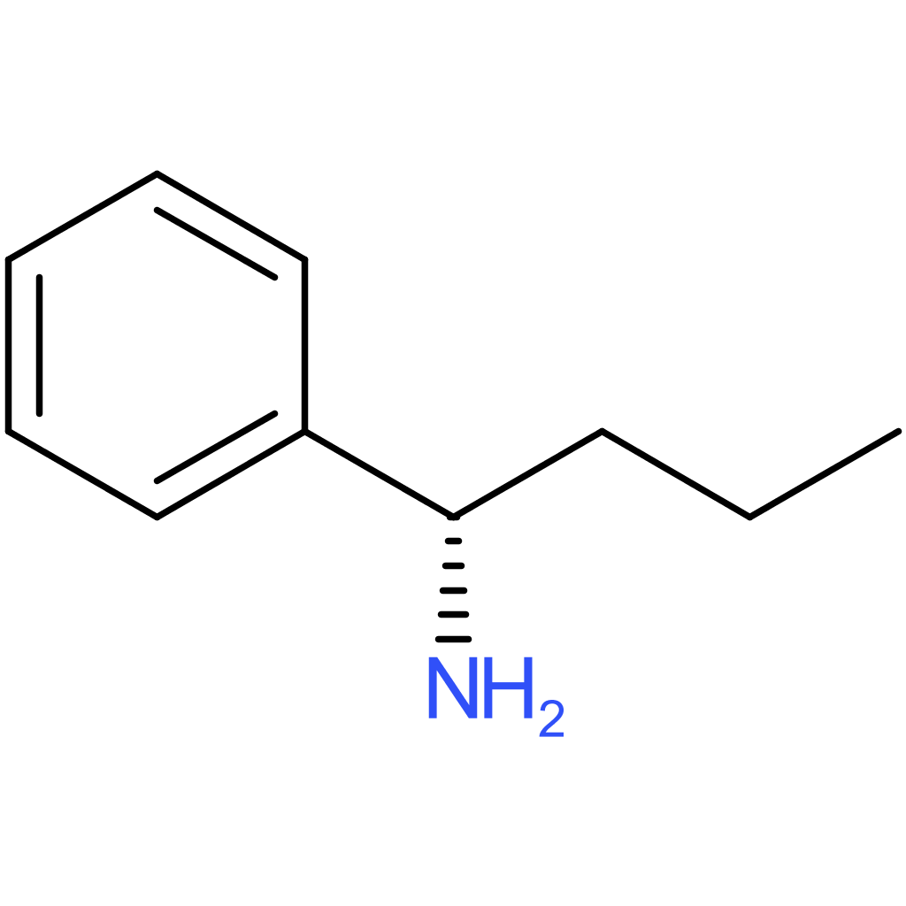 (S)-1-Phenylbutan-1-amine