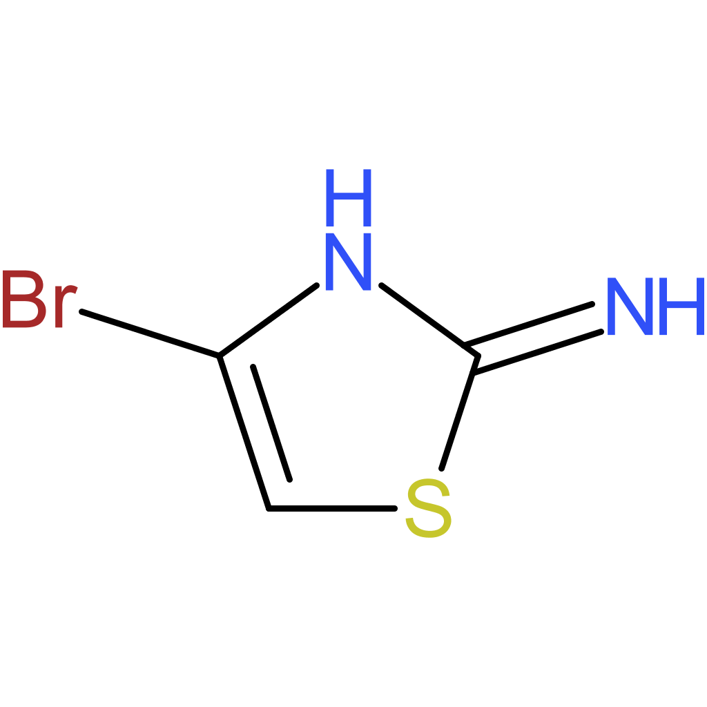 2-Amino-4-bromothiazole