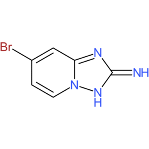 2-Amino-7-bromo-[1,2,4]triazolo[1,5-a]pyridine