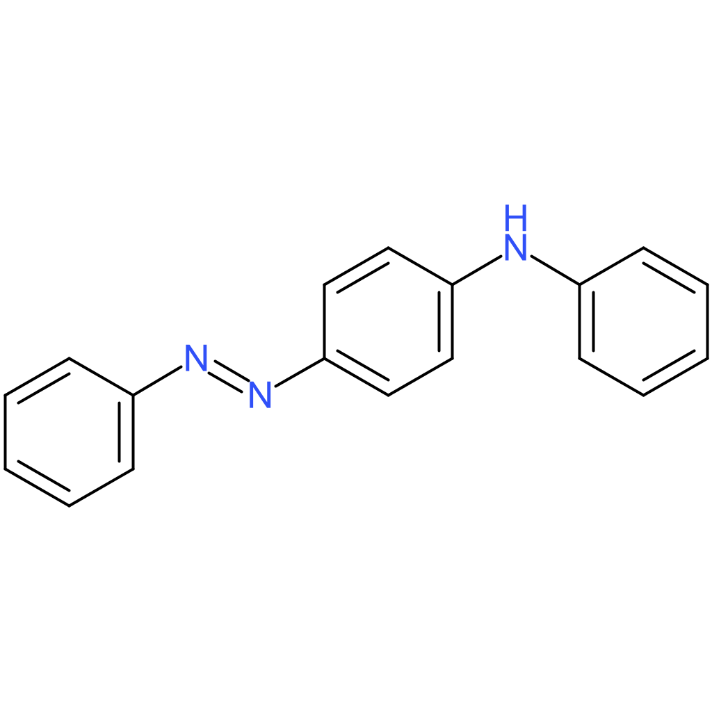 4-(Phenylazo)diphenylamine