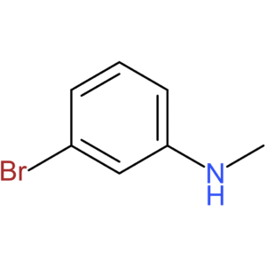 3-Bromo-N-methylaniline