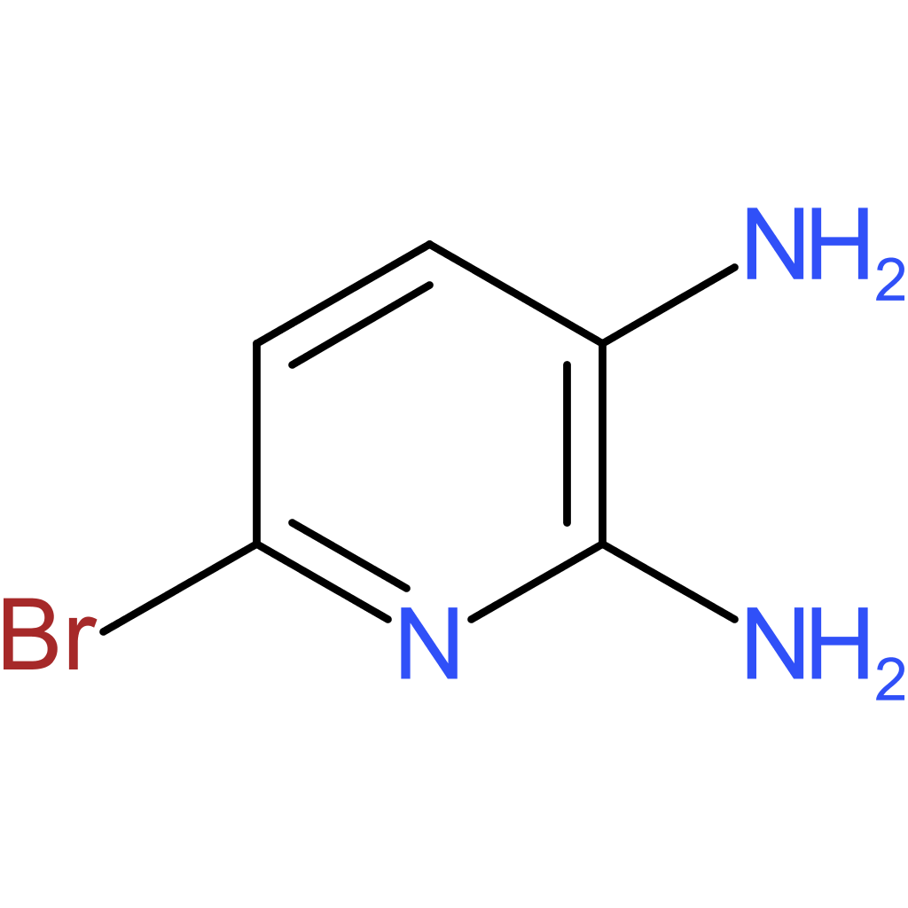 6-Bromopyridine-2,3-diamine