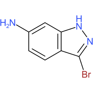 3-Bromo-1H-indazol-6-amine