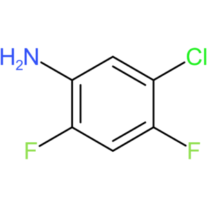 5-Chloro-2,4-difluoroaniline