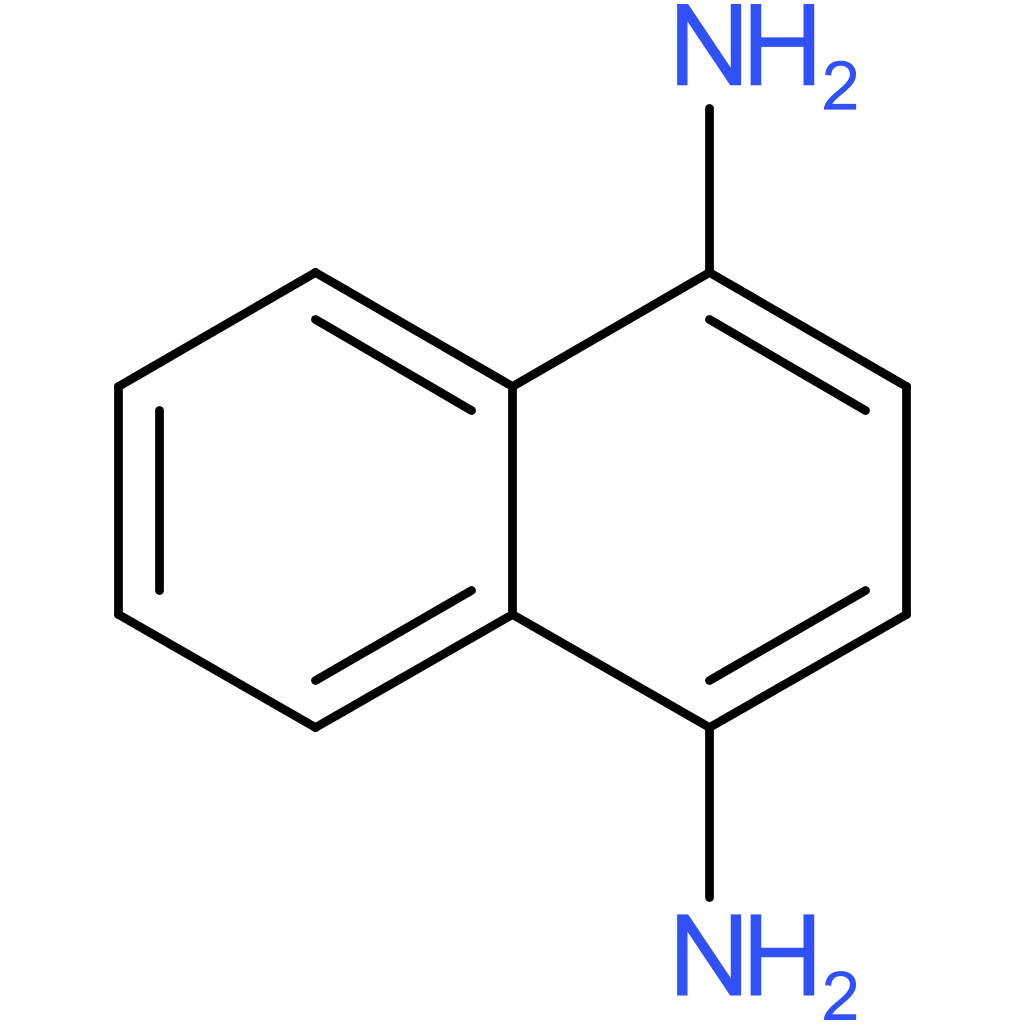 (4-amino-1-naphthyl)amine dihydrochloride