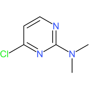 4-Chloro-N,N-dimethylpyrimidin-2-amine