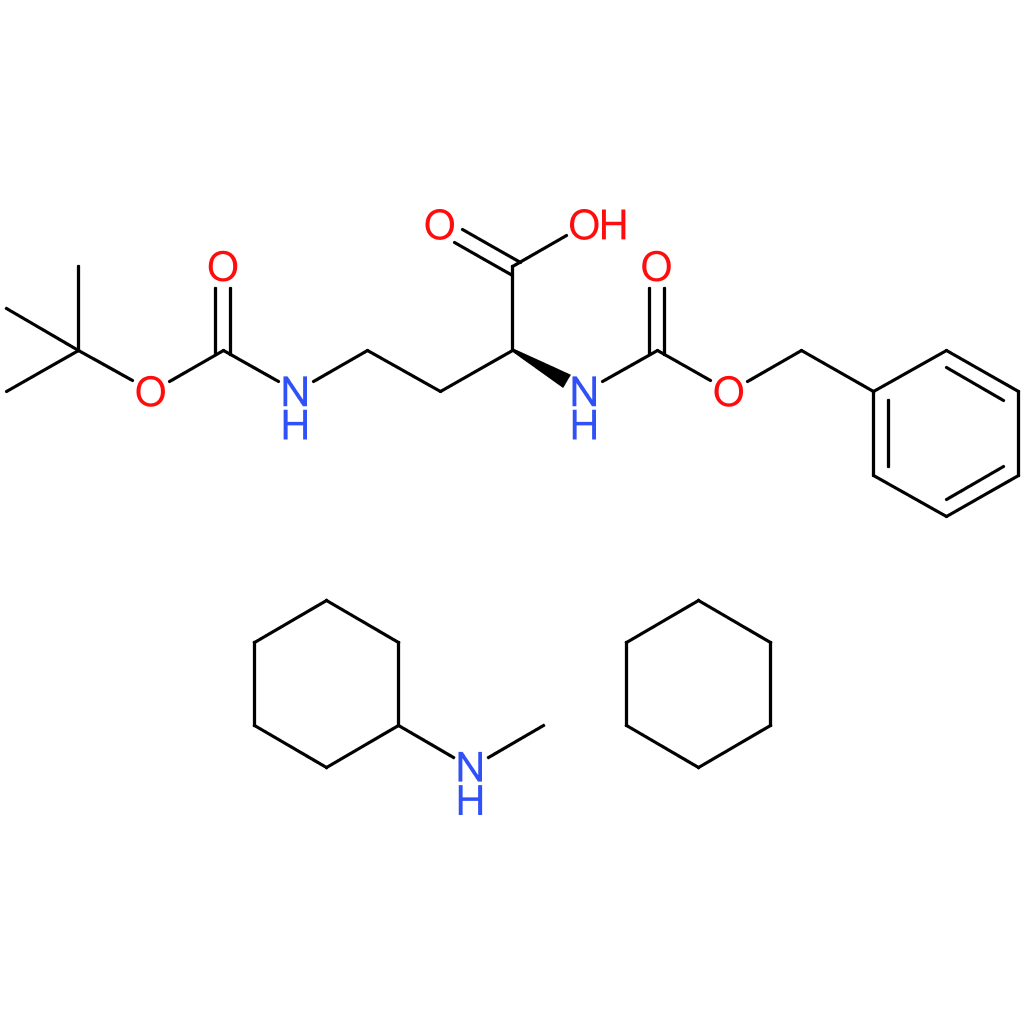 Z-Dab(Boc)-OH ? DCHA