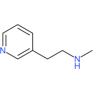N-Methyl-2-(pyridin-3-yl)ethanamine