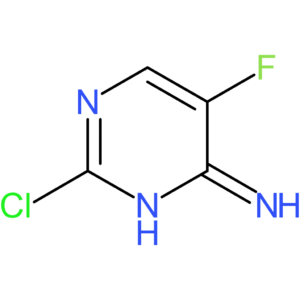 4-Amino-2-chloro-5-fluoropyrimidine
