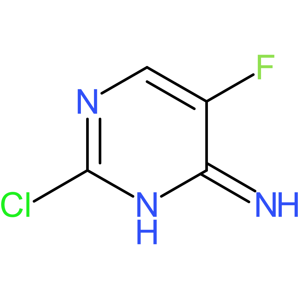 4-Amino-2-chloro-5-fluoropyrimidine
