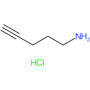 4-Pentyn-1-amine hydrochloride >=97.0% (GC)