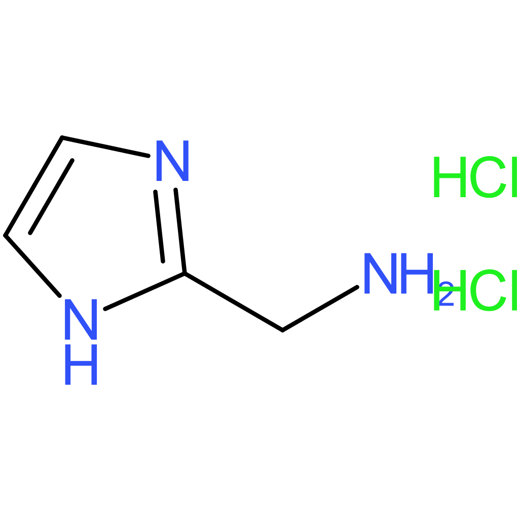 (1H-Imidazol-2-yl)methanamine dihydrochloride