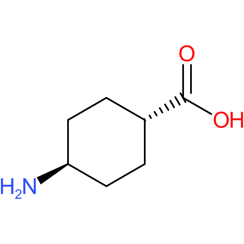 trans-4-Aminocyclohexanecarboxylic acid
