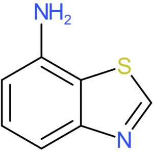 Benzo[d]thiazol-7-amine