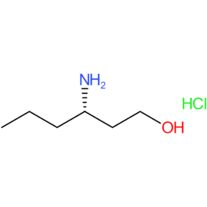 (S)-3-Aminohexan-1-ol hydrochloride