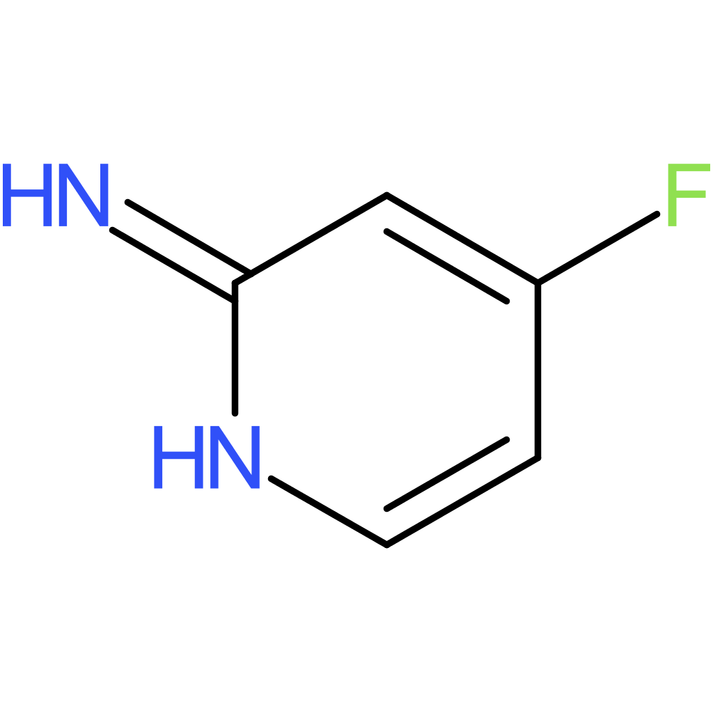 2-Amino-4-fluoropyridine