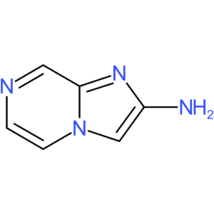 Imidazo[1,2-a]pyrazin-2-amine