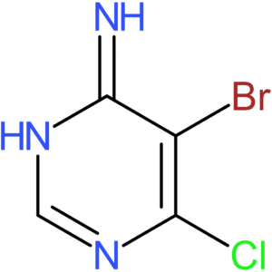4-Amino-5-bromo-6-chloropyrimidine