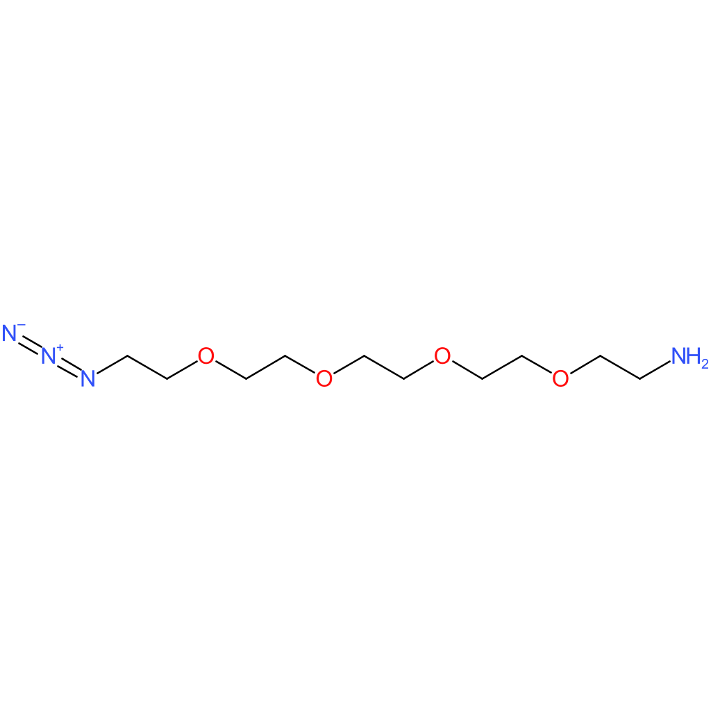 14-AZIDO-3,6,9,12-TETRAOXATETRADECAN-1-YLAMINE