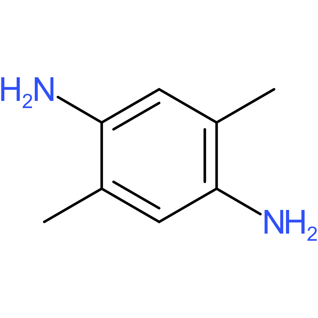 2,5-Dimethylbenzene-1,4-diamine