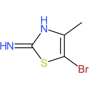 2-Amino-5-bromo-4-methylthiazole