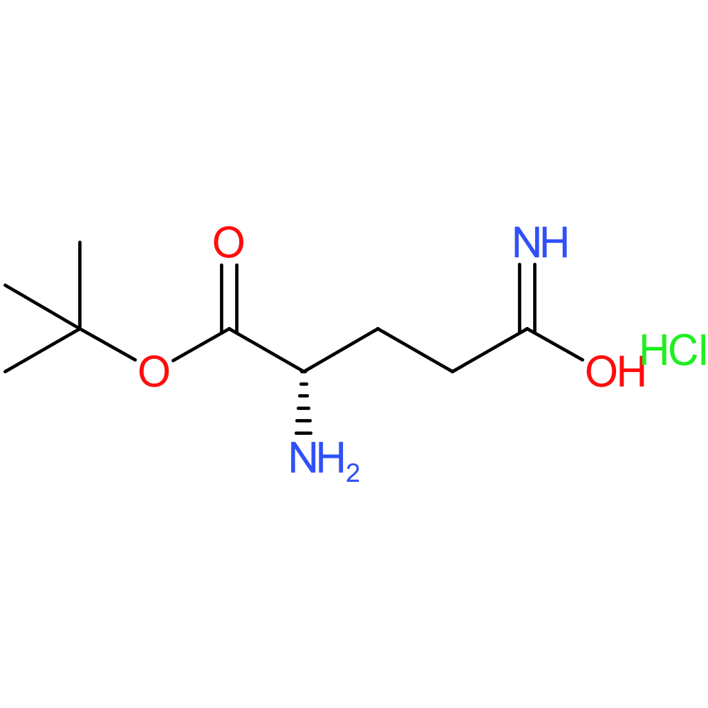 H-Gln-OtBu ? HCl
