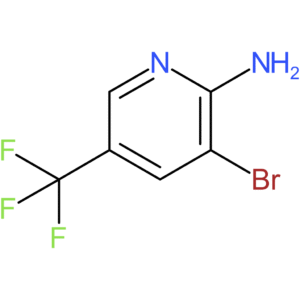 2-Amino-3-bromo-5-(trifluoromethyl)pyridine