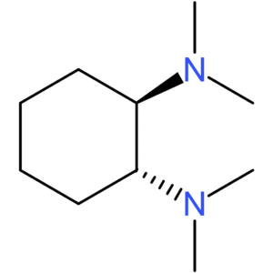 (1R,2R)-N1,N1,N2,N2-Tetramethylcyclohexane-1,2-diamine