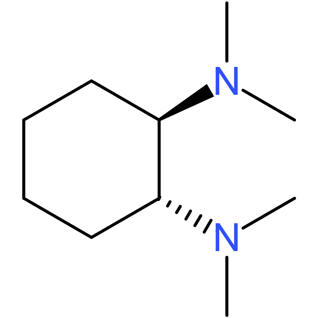 (1R,2R)-N1,N1,N2,N2-Tetramethylcyclohexane-1,2-diamine