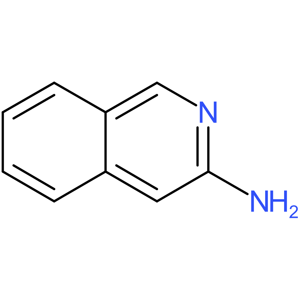 Isoquinolin-3-amine