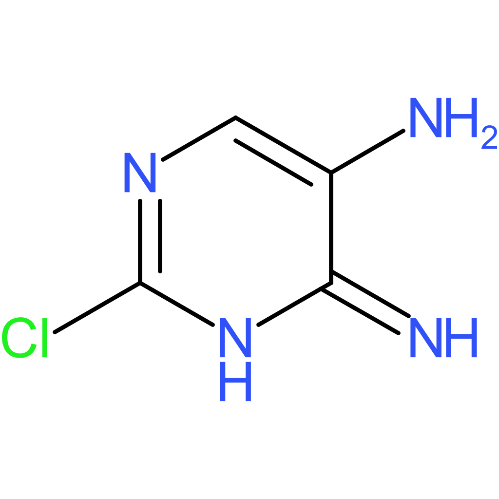 2-Chloropyrimidine-4,5-diamine